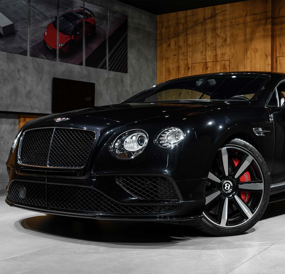 Bentley Continental